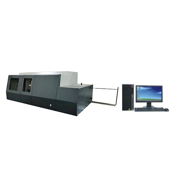 เครื่องวิเคราะห์องค์ประกอบไฮโดรคาร์บอนไมโครคอมพิวเตอร์
