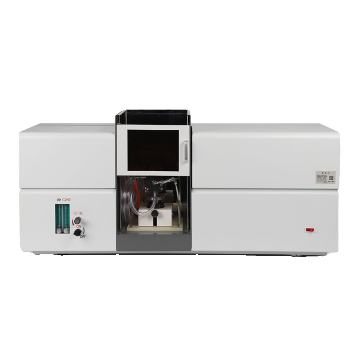 เครื่องสเปกโตรมิเตอร์ดูดซับอะตอมแบบบูรณาการของเตากราไฟท์เปลวไฟ